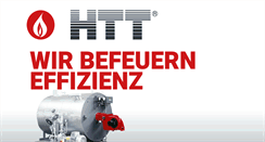 Desktop Screenshot of htt.de