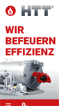 Mobile Screenshot of htt.de